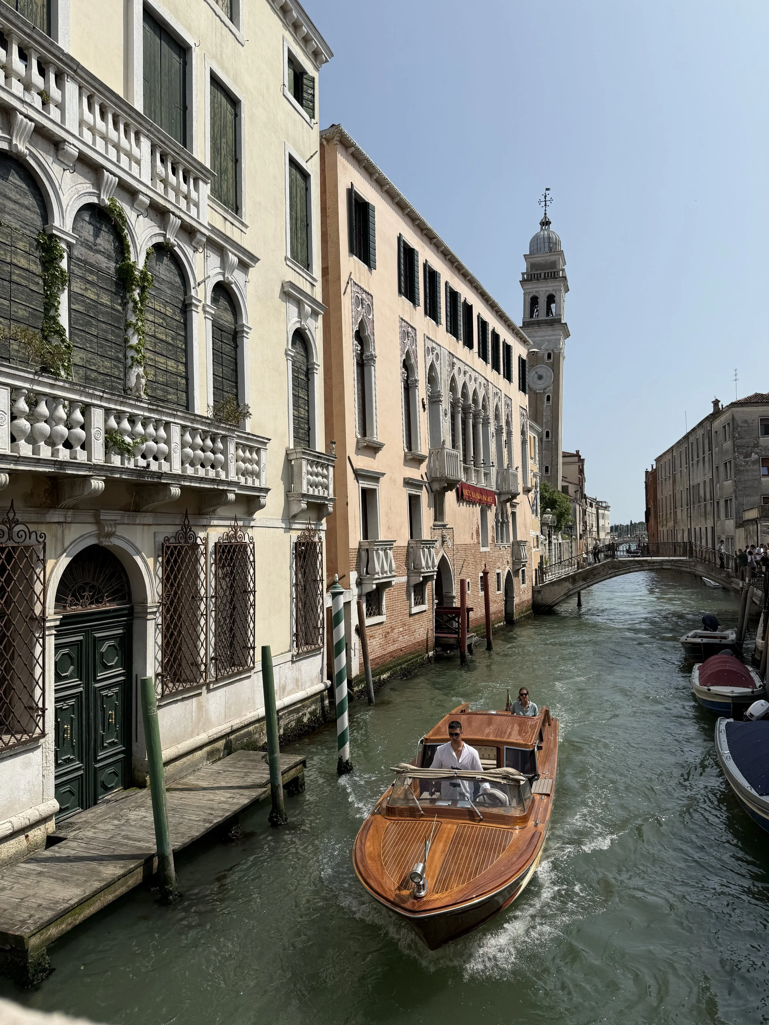 The Saint or the Conqueror? Step into Venice and explore the myth for yourself!