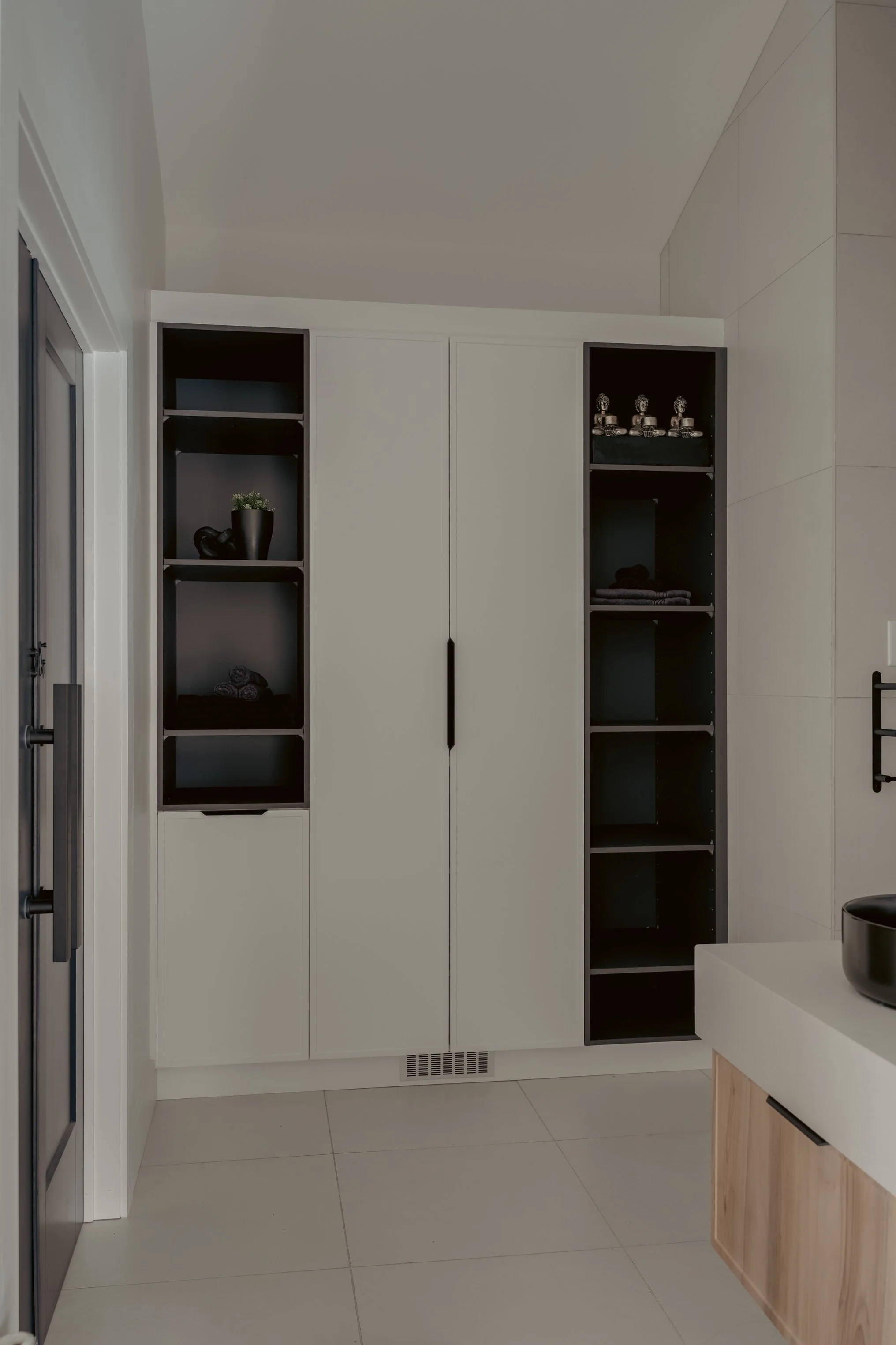 Lingerie, sur mesure, cabinet