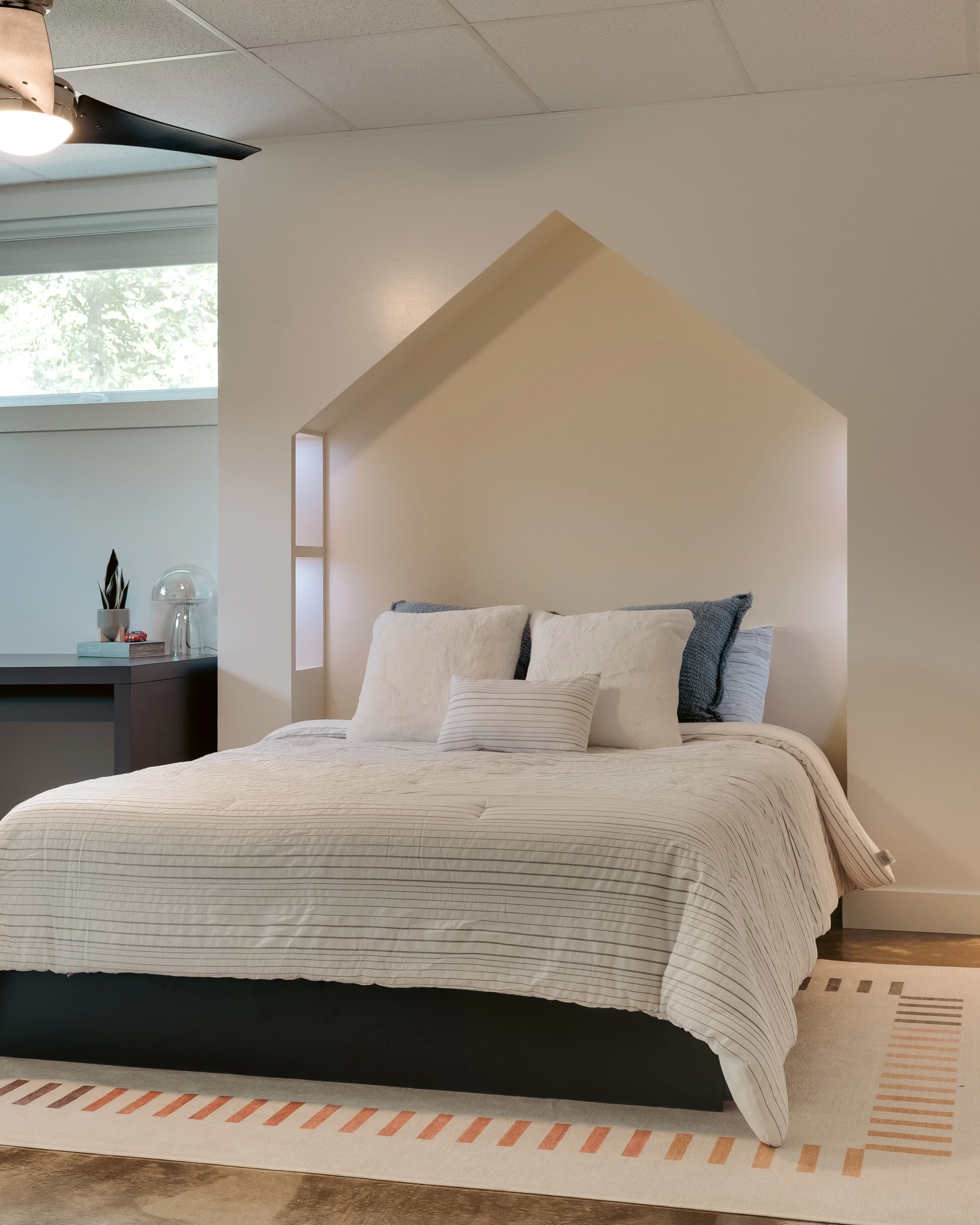 lit, tête de lit sur mesure, forme