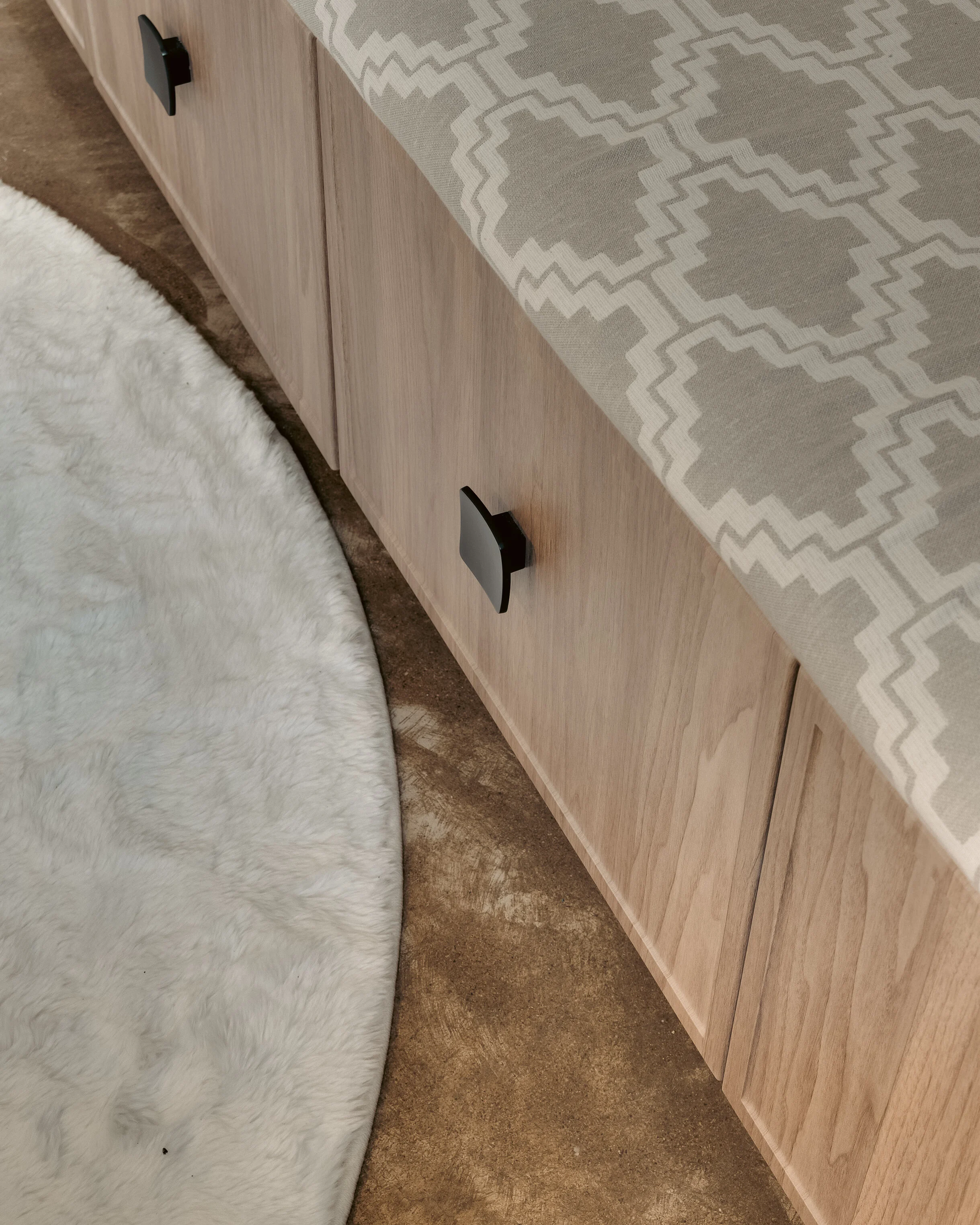 banquette sur mesure