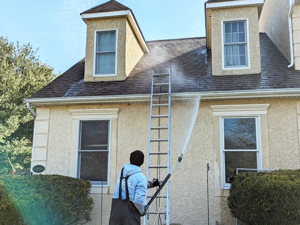 Pressure Washing Near Me - Sharp Stream Power Washing West Chester ...