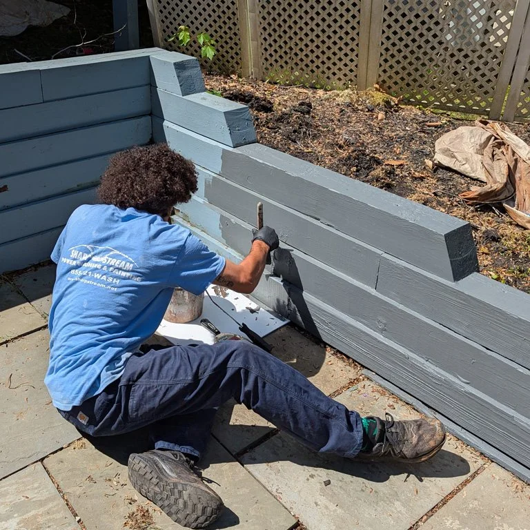 West Chester Exterior Painting