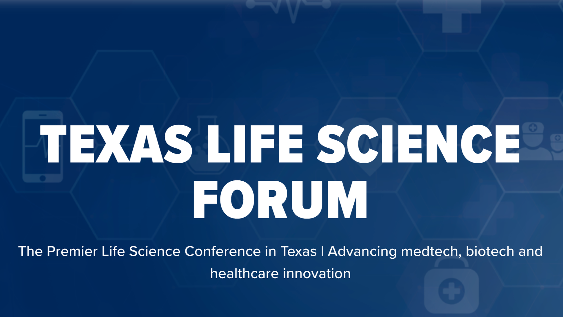Texas Life Science Forum