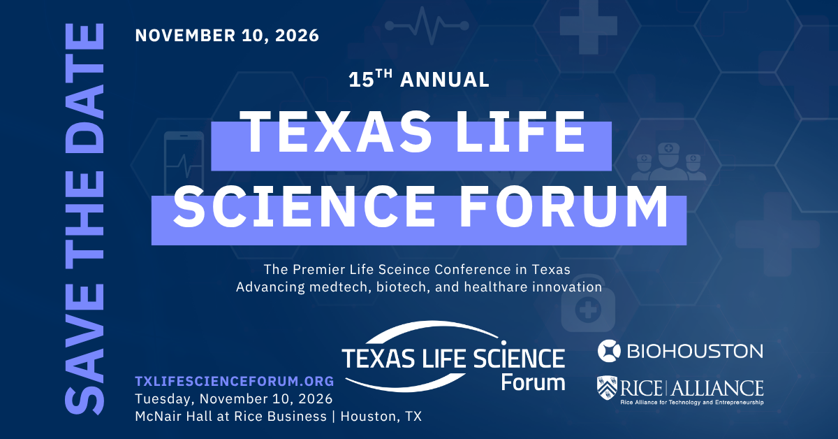 15th Annual Texas Life Science Forum