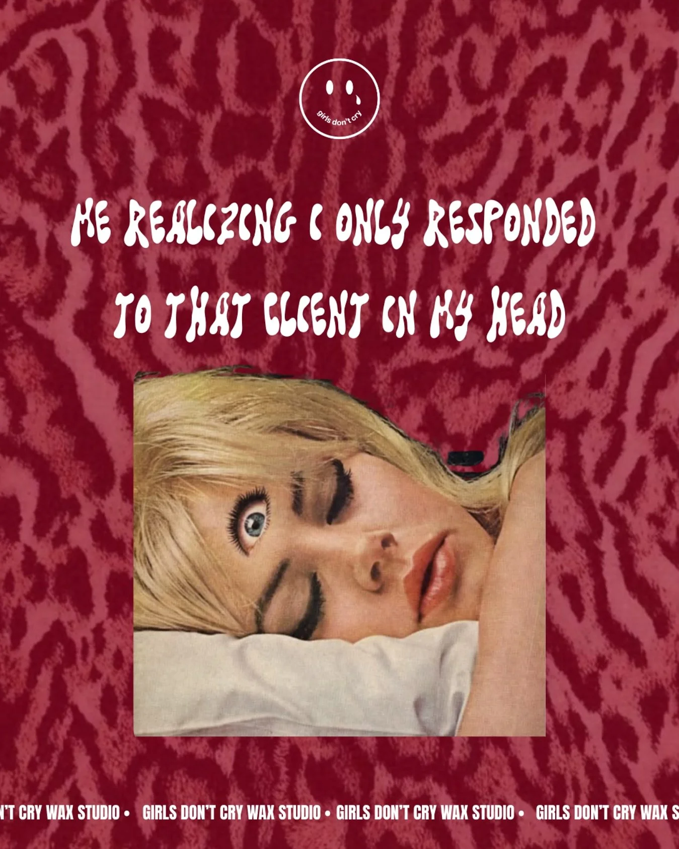 The moment of panic when realizing I forgot to text someone back is real 💀 thankfully I&rsquo;m pretty good at responding and this has only happened a few times! 

BUT if you want to know the best ways to reach out to me or to book and appointment h