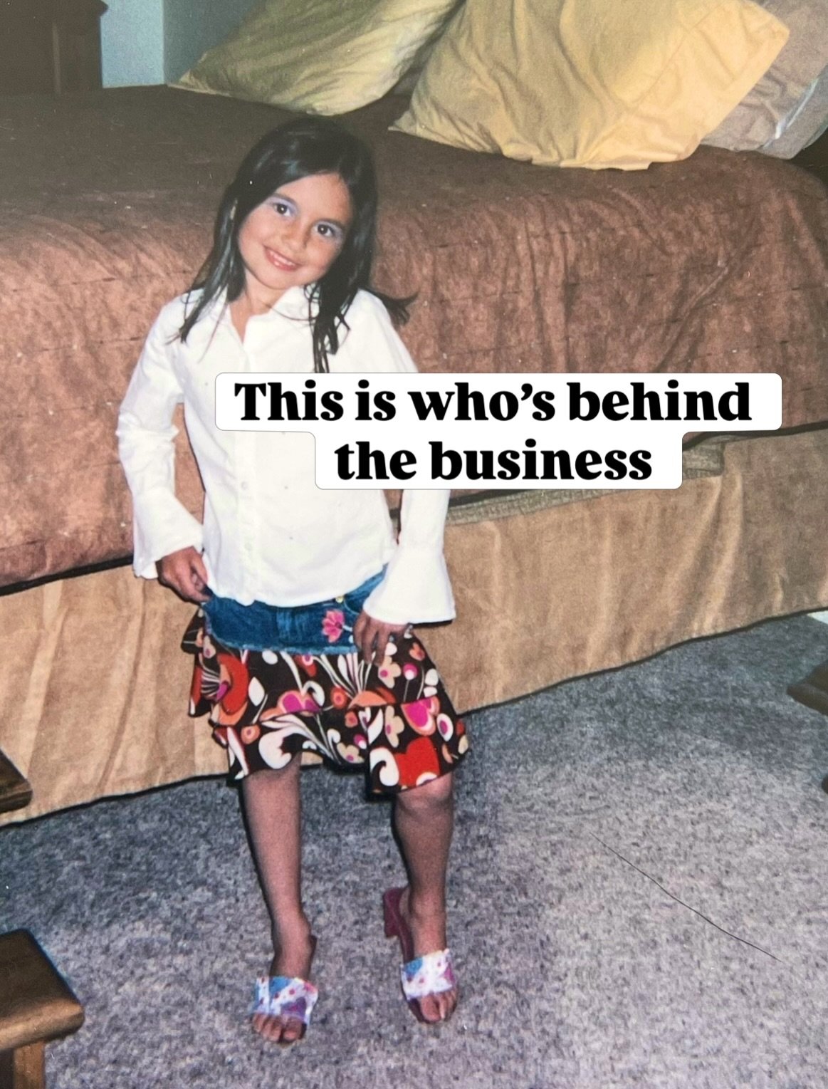 I guess some things never change and some things lead you to where you never expected to go but where you&rsquo;re supposed to be! And for all who make it possible by supporting me make this little girls dreams come true 🥹🩷🫶🏻