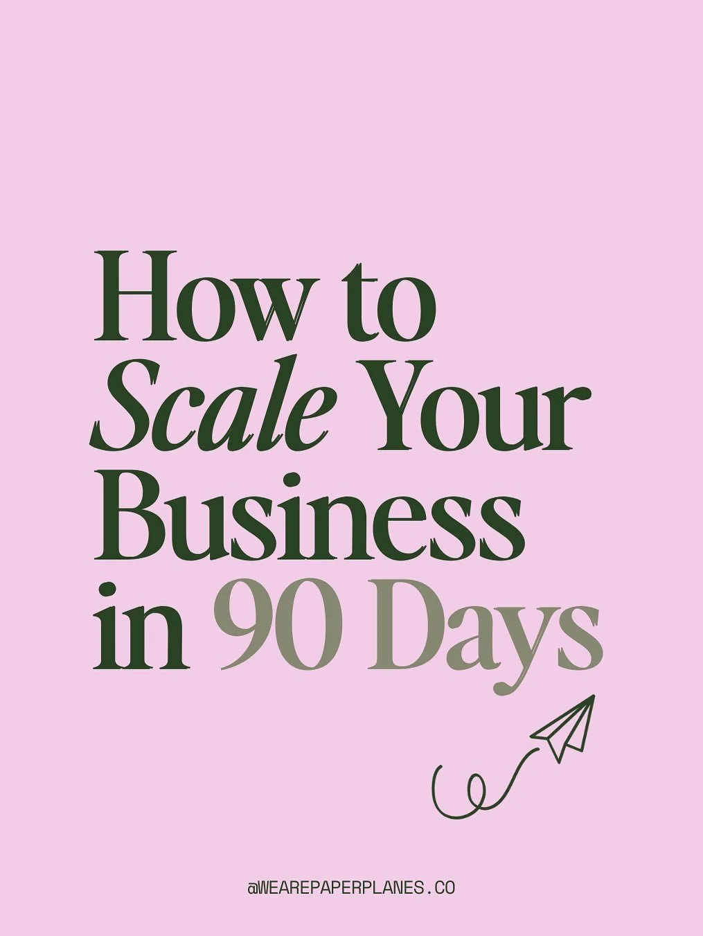 Scaling doesn&rsquo;t happen overnight. It happens step by step.

Clarity &rarr; Systems &rarr; Confidence.

Want the full step-by-step guide?

See link in bio.