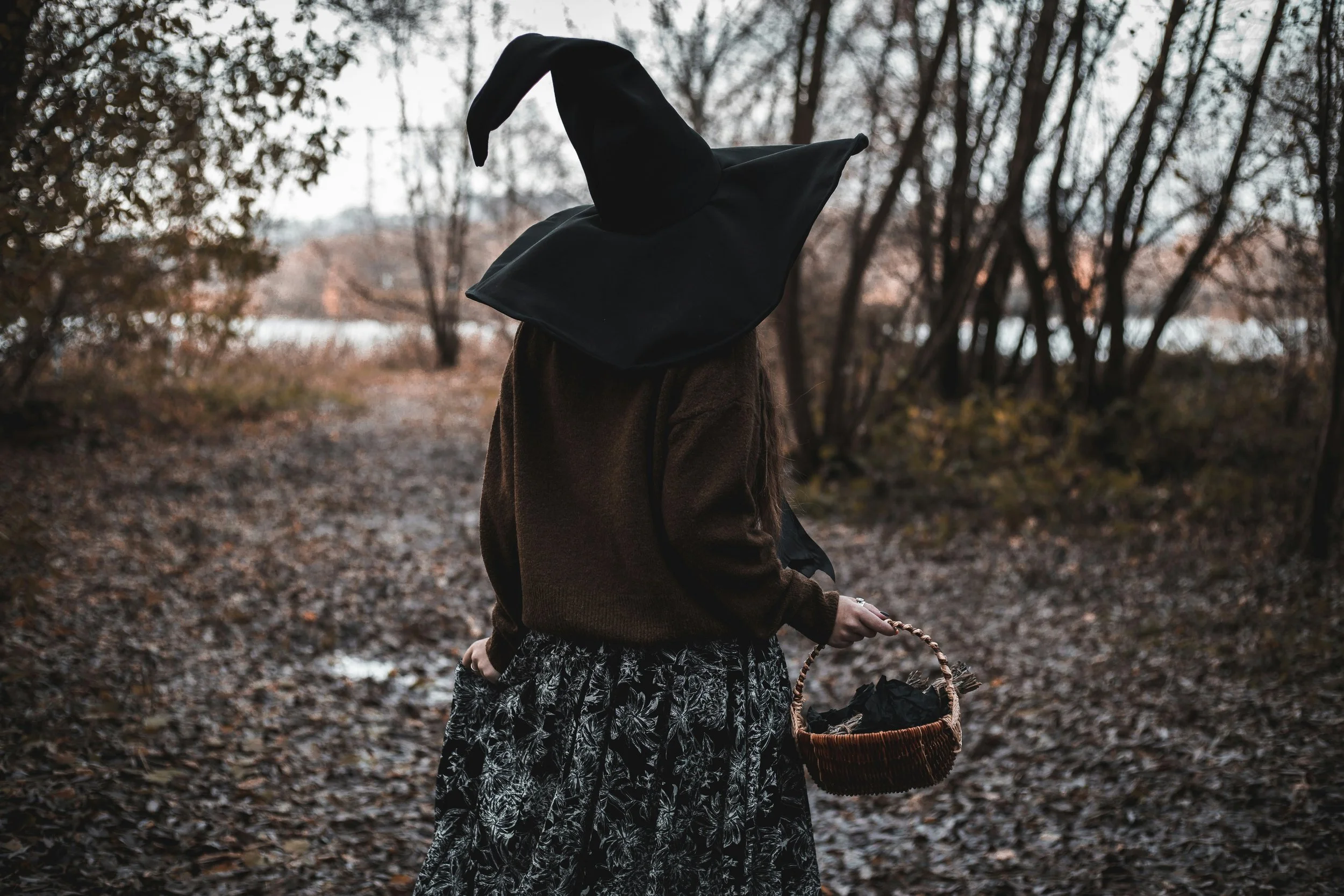 Witches Were Just Women Who Refused to Stay Small
