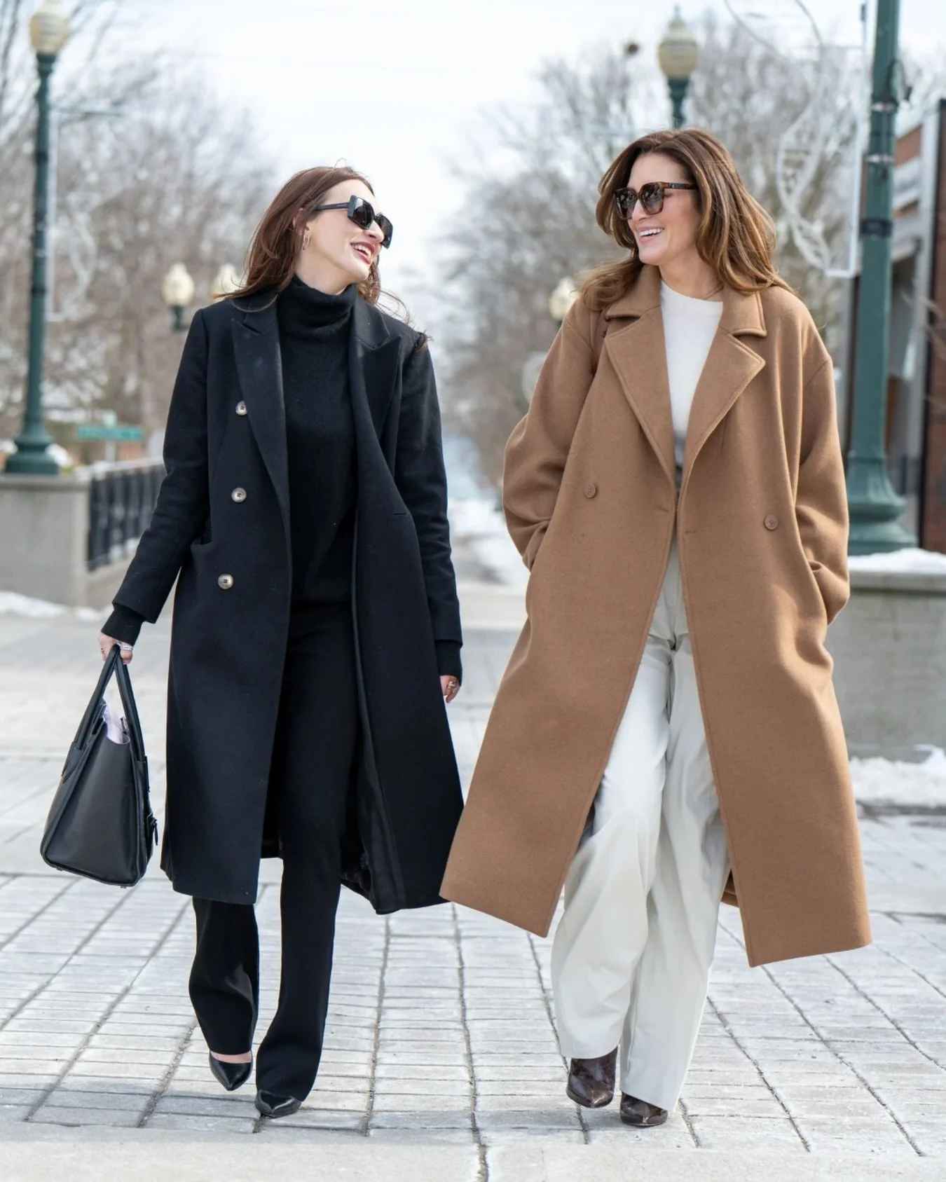 We didn&rsquo;t *finally* meet and say, &ldquo;Let&rsquo;s start a company.&rdquo;

We met and thought,
Ah. 
You think like me. I see you and you see me.

That was enough.

We didn&rsquo;t rush into a business.

We talked ideas. Shared voice notes. P