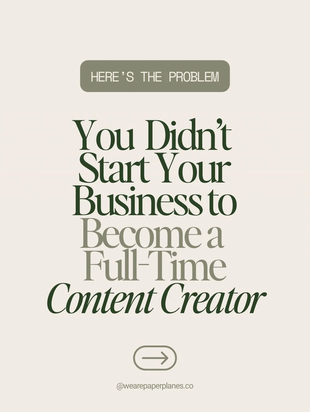 You started it because you love travel. The curation of it. The details. The relationships. The feeling of designing something unforgettable.

Not to spend your evenings planning Reels.
Not to spend your trips feeling like you should be filming more.