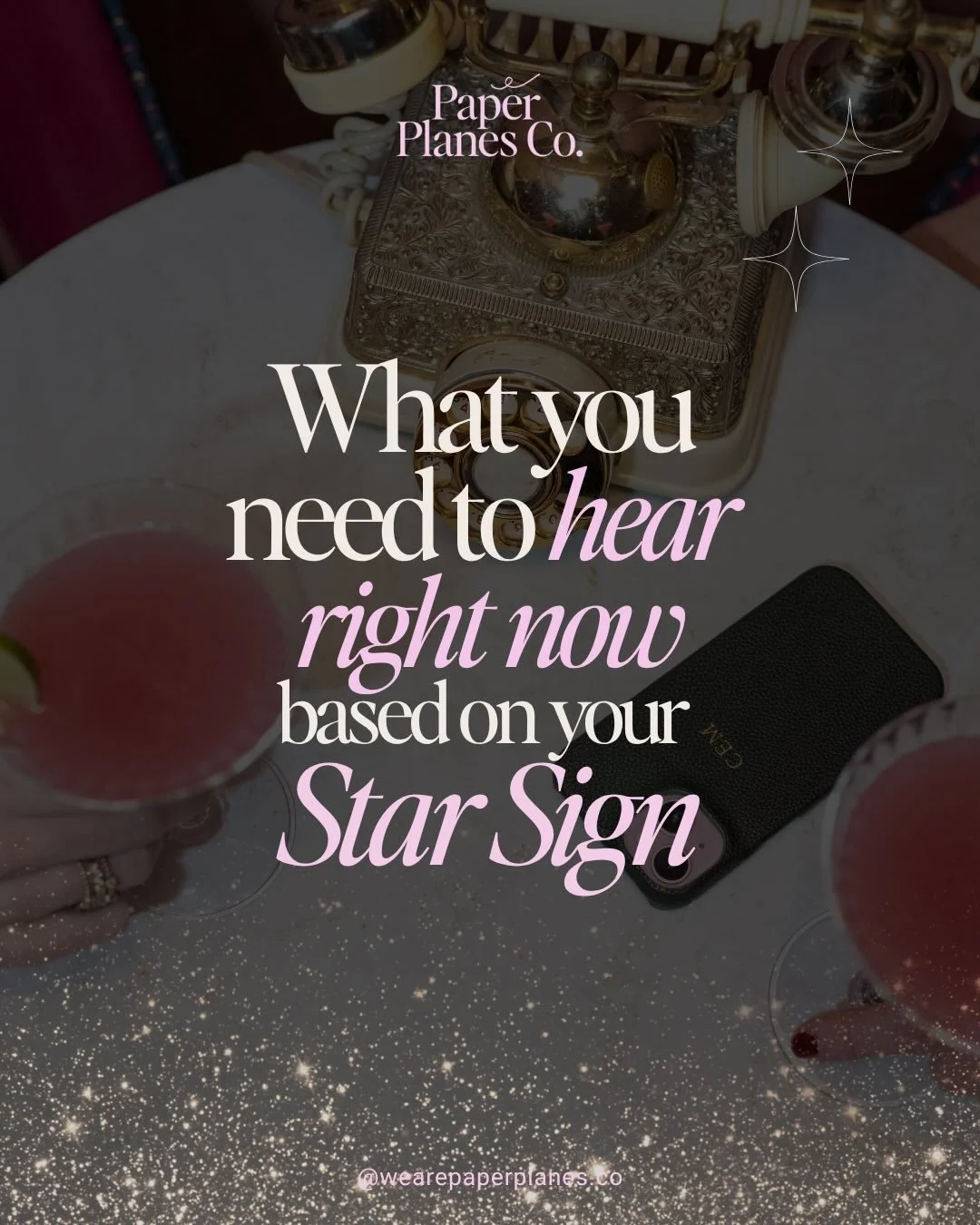 With all eyes on our new besties landing from space, a slightly cosmic pep talk for you this Friday. 💫🌓🚀

Just remember - you already have what you need for what comes next. 🫶 

What sign are you? Did you need to hear this? ✨