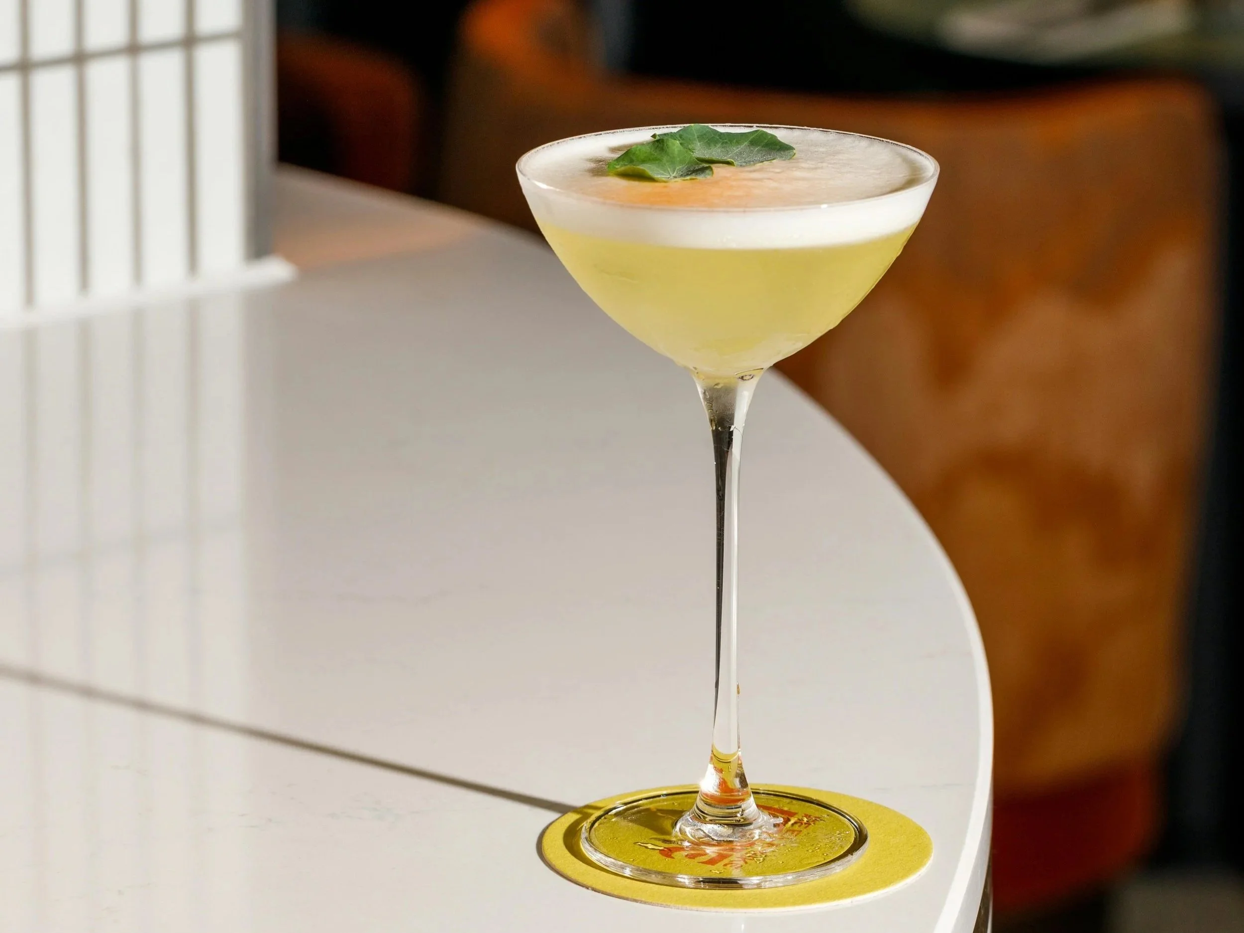 The First Official Paper Planes Cocktail