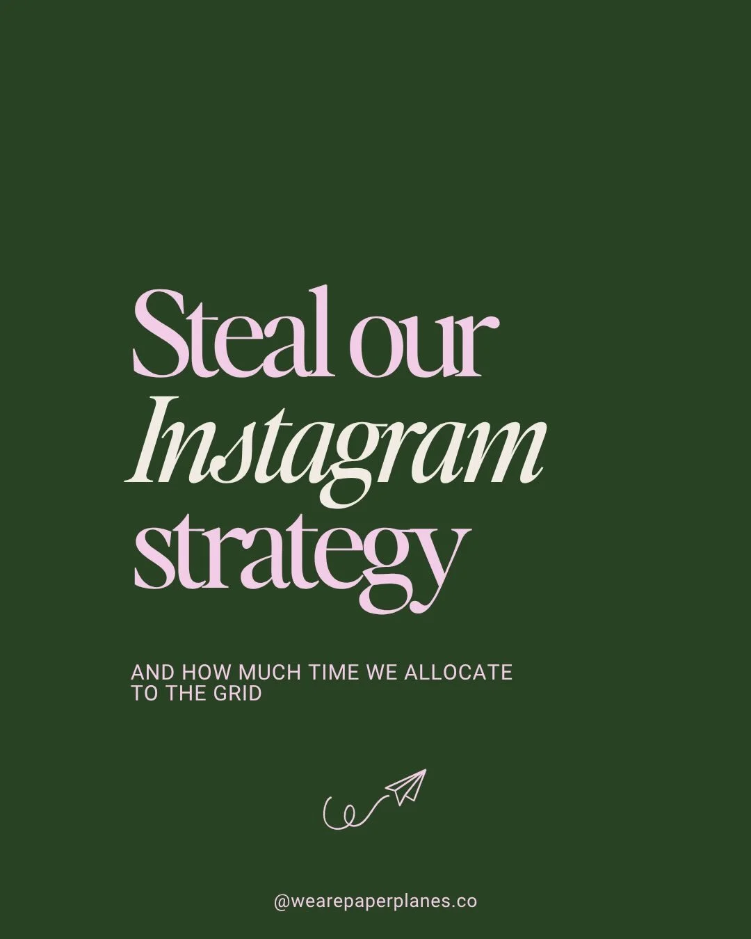 We&rsquo;ve made this as simple as we can. 
Our goal? To improve how you approach your content so you enjoy it more&hellip;and it delivers! ✈️