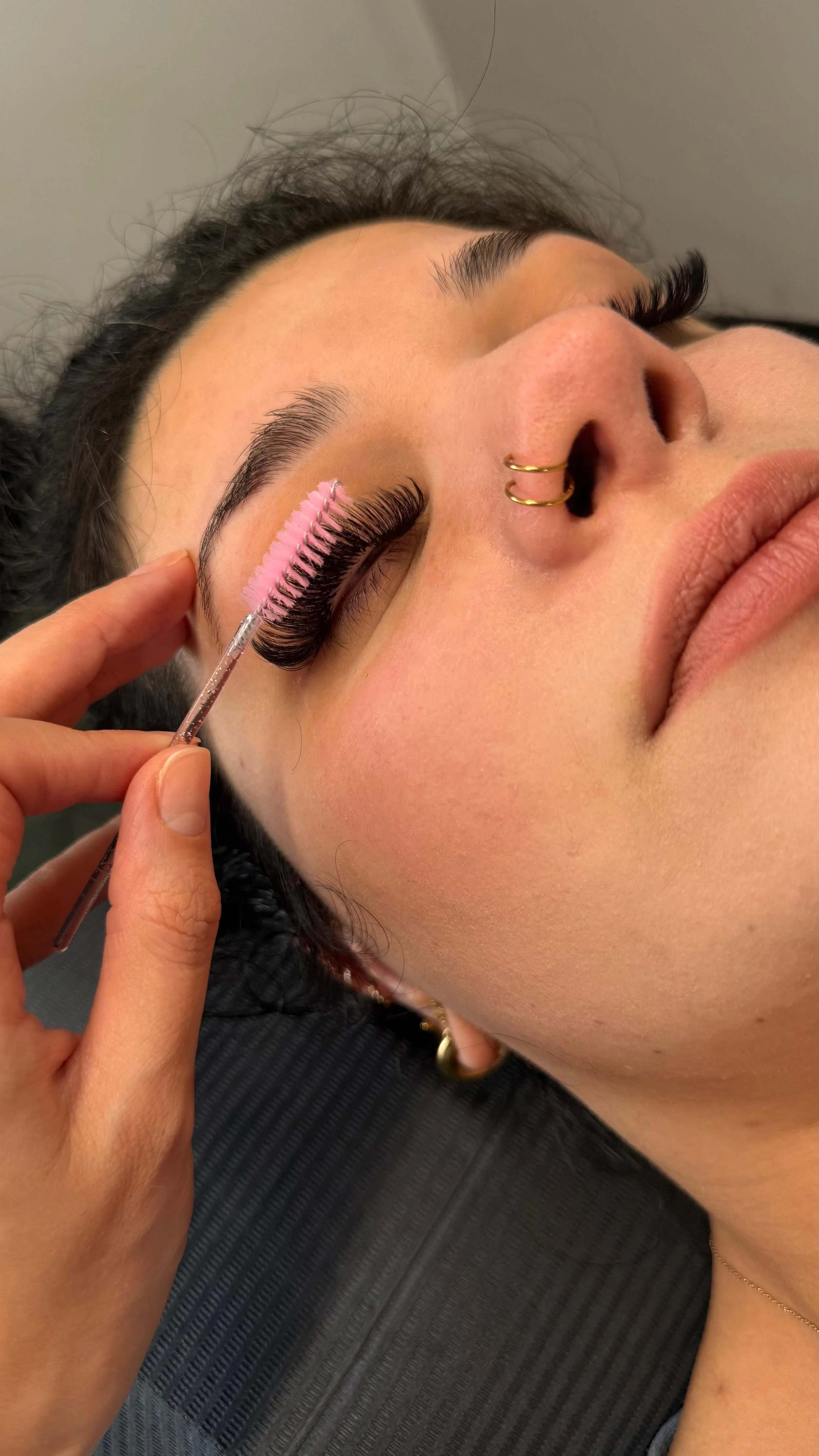 Wimperextensions Amsterdam
