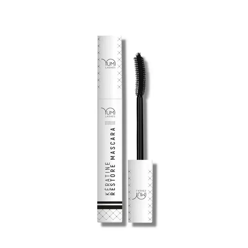 YUMI LASH KERATINE MASCARA 11ML
