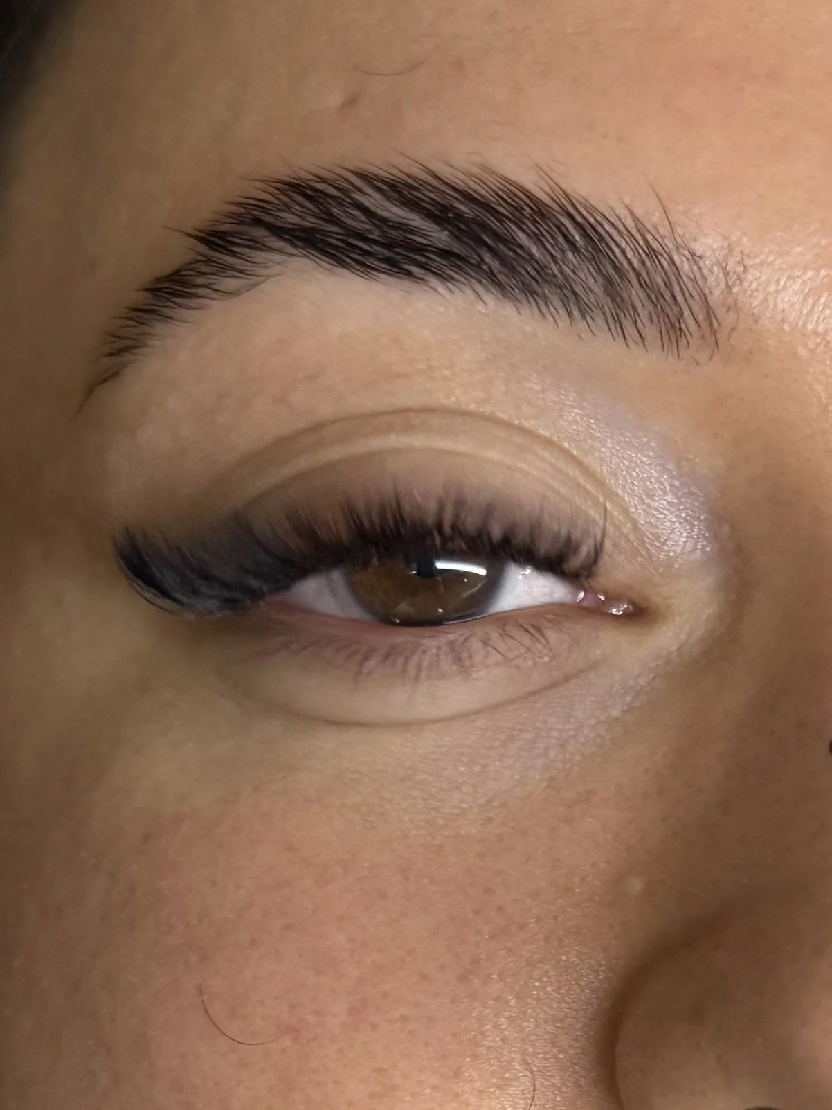 Volume wimperextensions