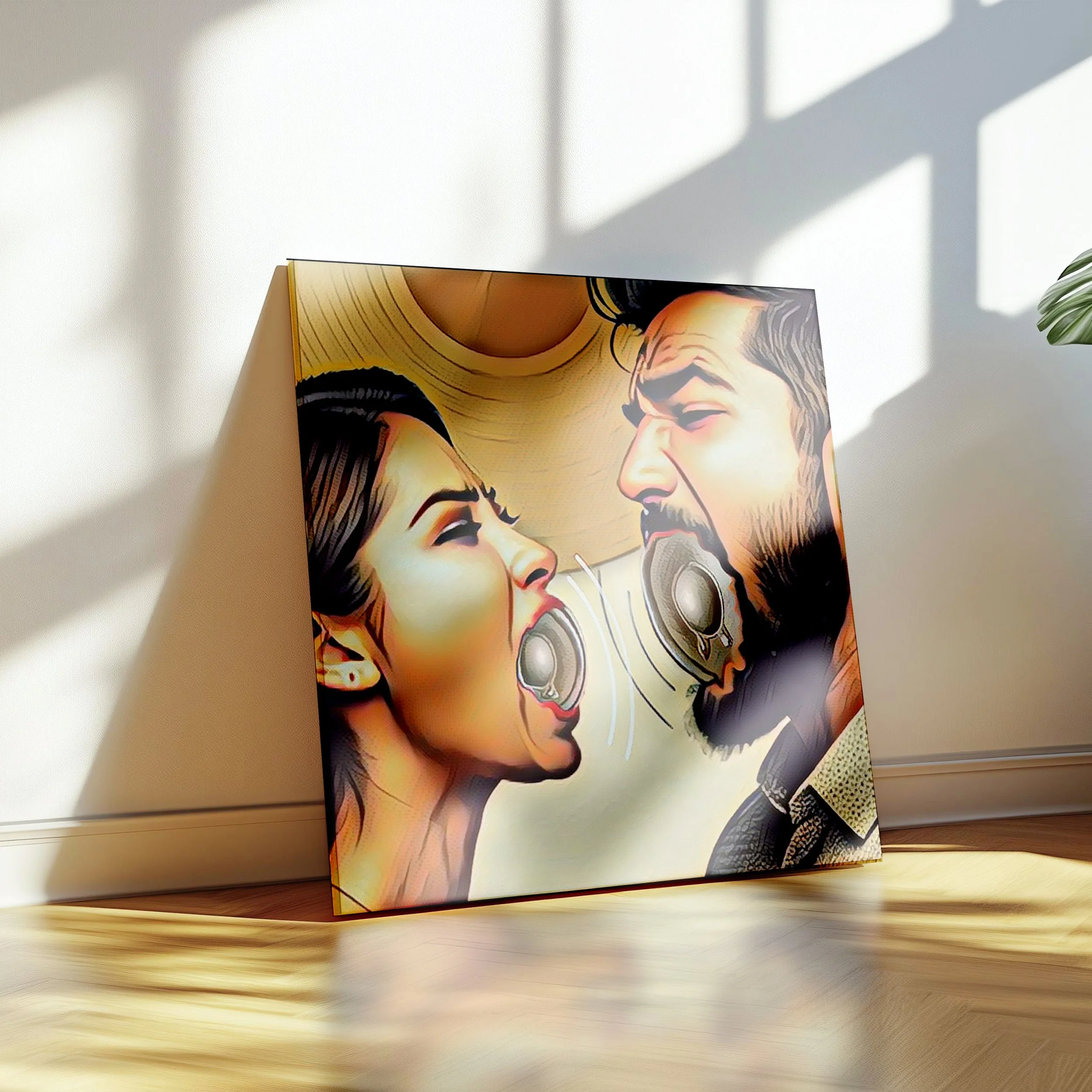 Domestic Vibrations