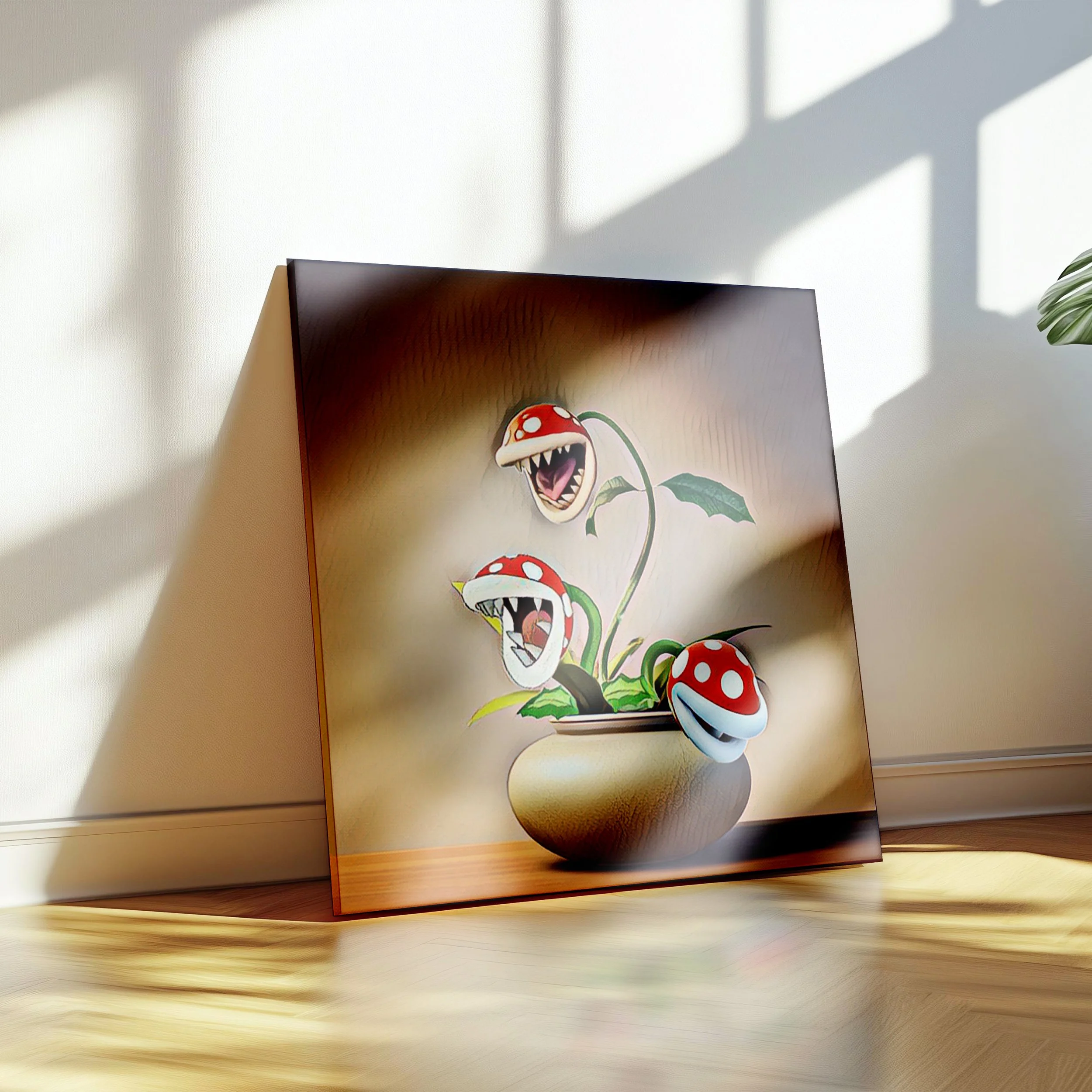Piranha Plant
