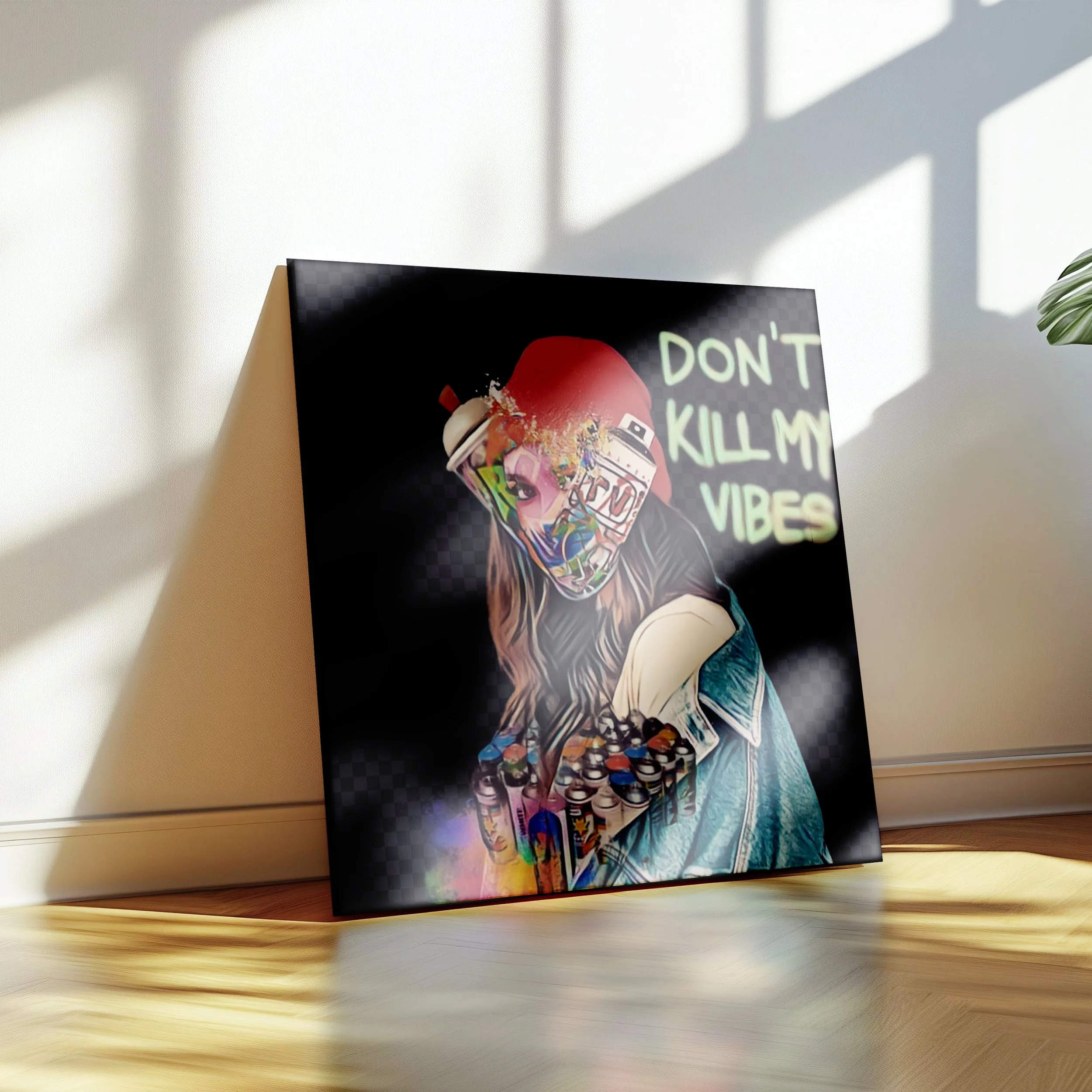 Don’t Kill My Vibes