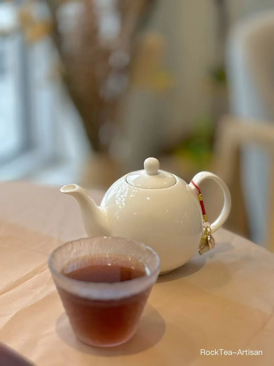 Warm Evening Herbal Tea ,  Caffeine-Free