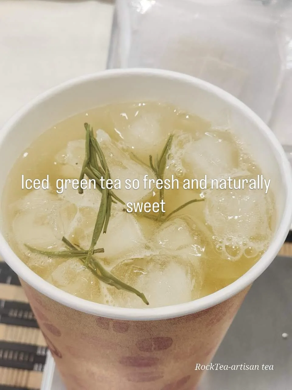 Open today🍵#th&eacute;deroche #rockteainmontreal#finetea #tea salon#noadditives