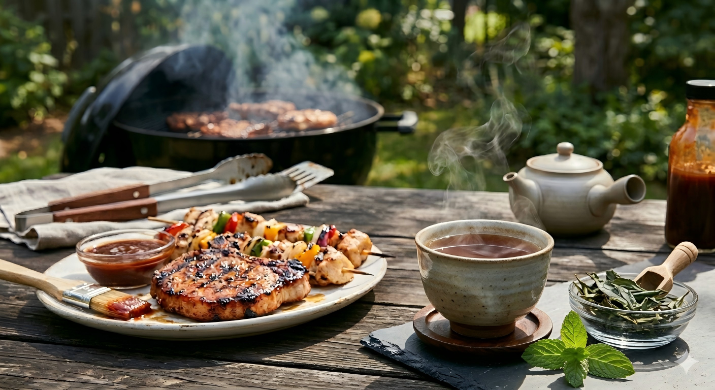 The BBQ Reset 30g