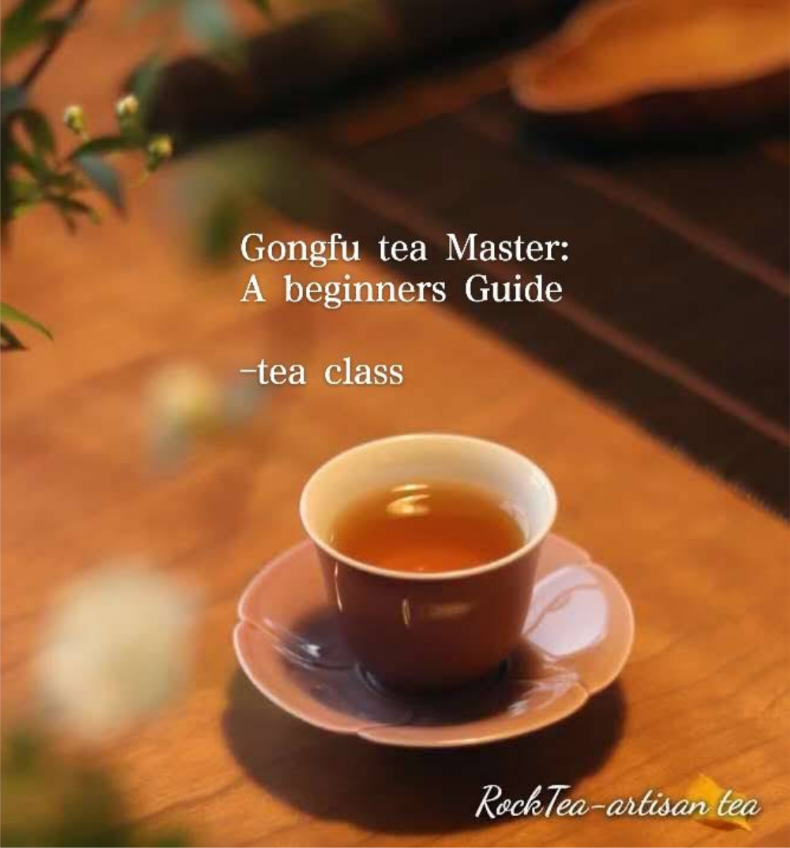 Tea Mastery Workshop: Private 1-on-1 Experience