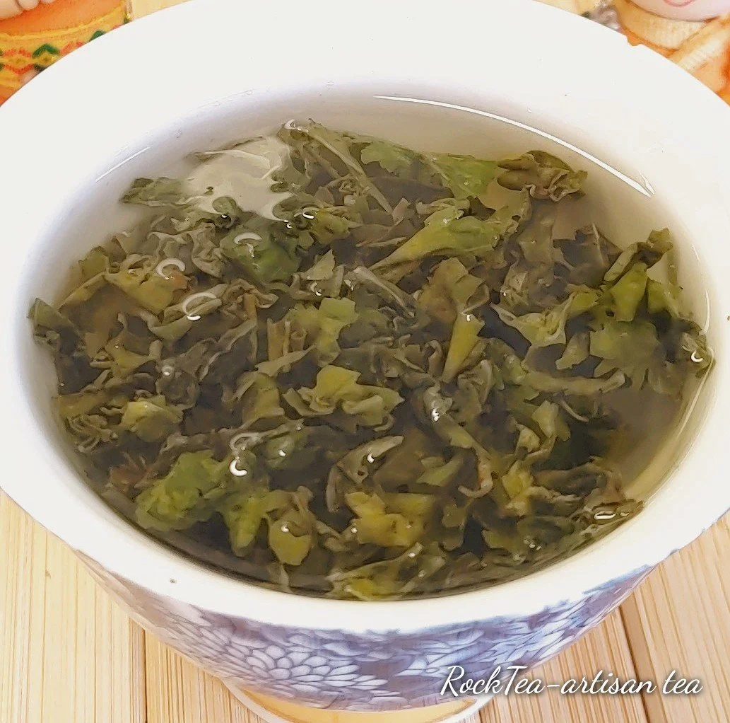 Qing Xiang Tie Guan Yin (Light Aroma Iron Goddess of Mercy Tea)  50g