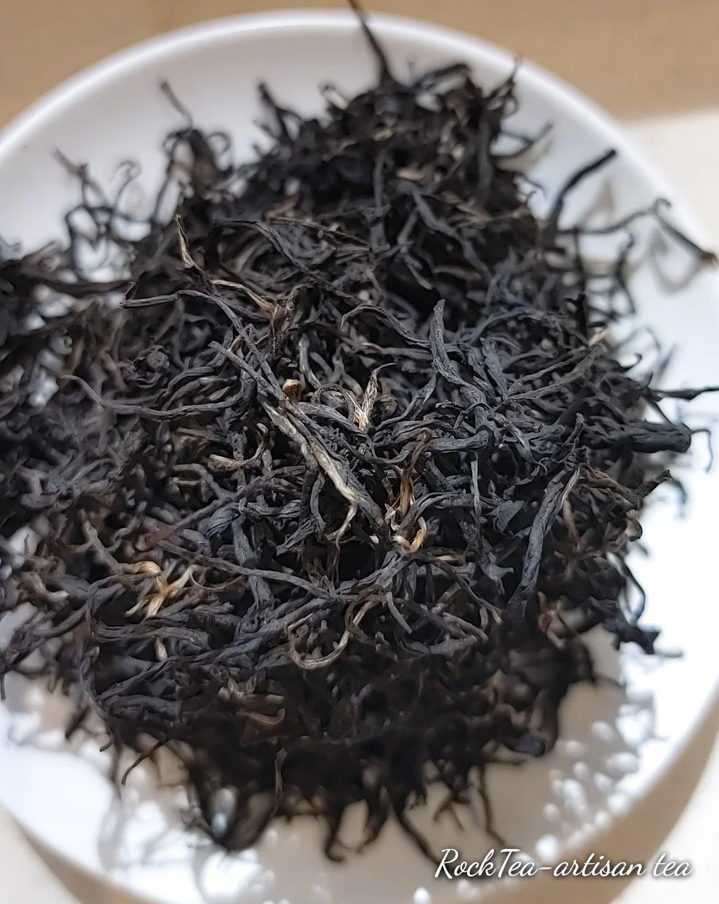 Mountain wildwood black tea 25g