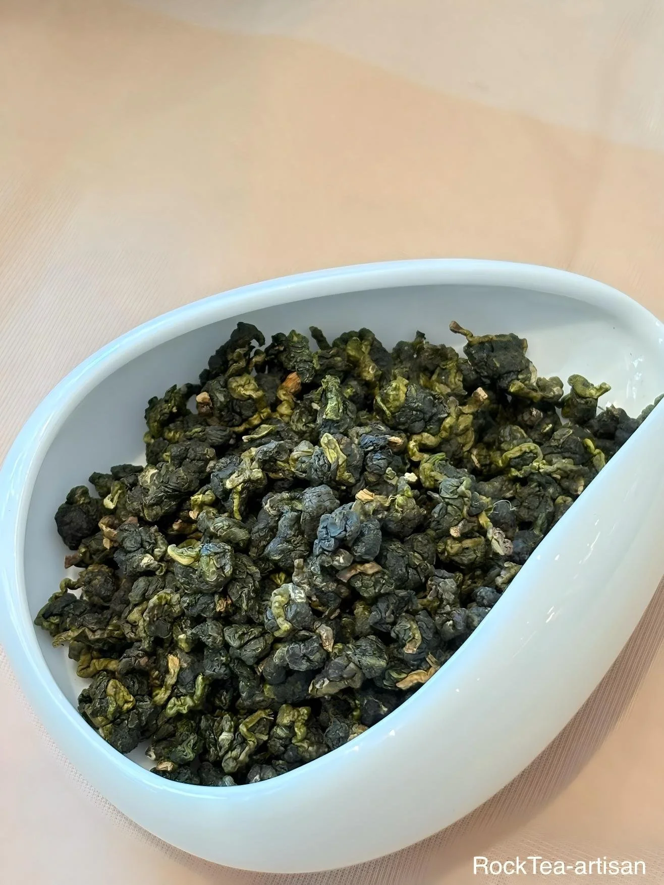 TaiWan Milky Oolong tea 50g