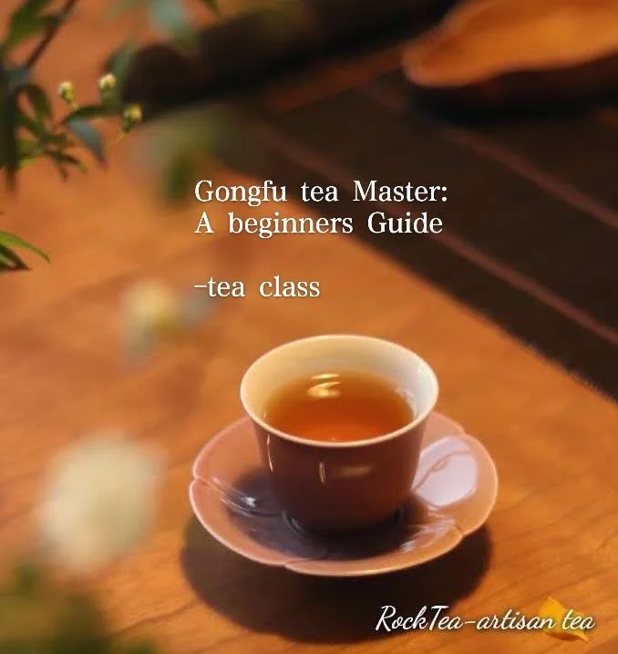 Tea Class: How to Identify and Steep Tea