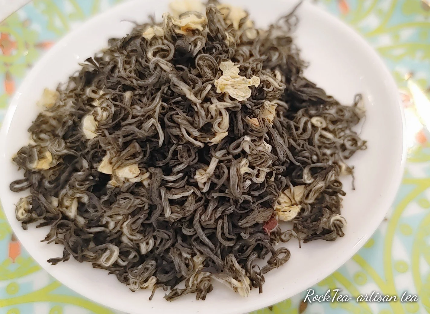 Jasmin Tea with Blooming Flowers 30g