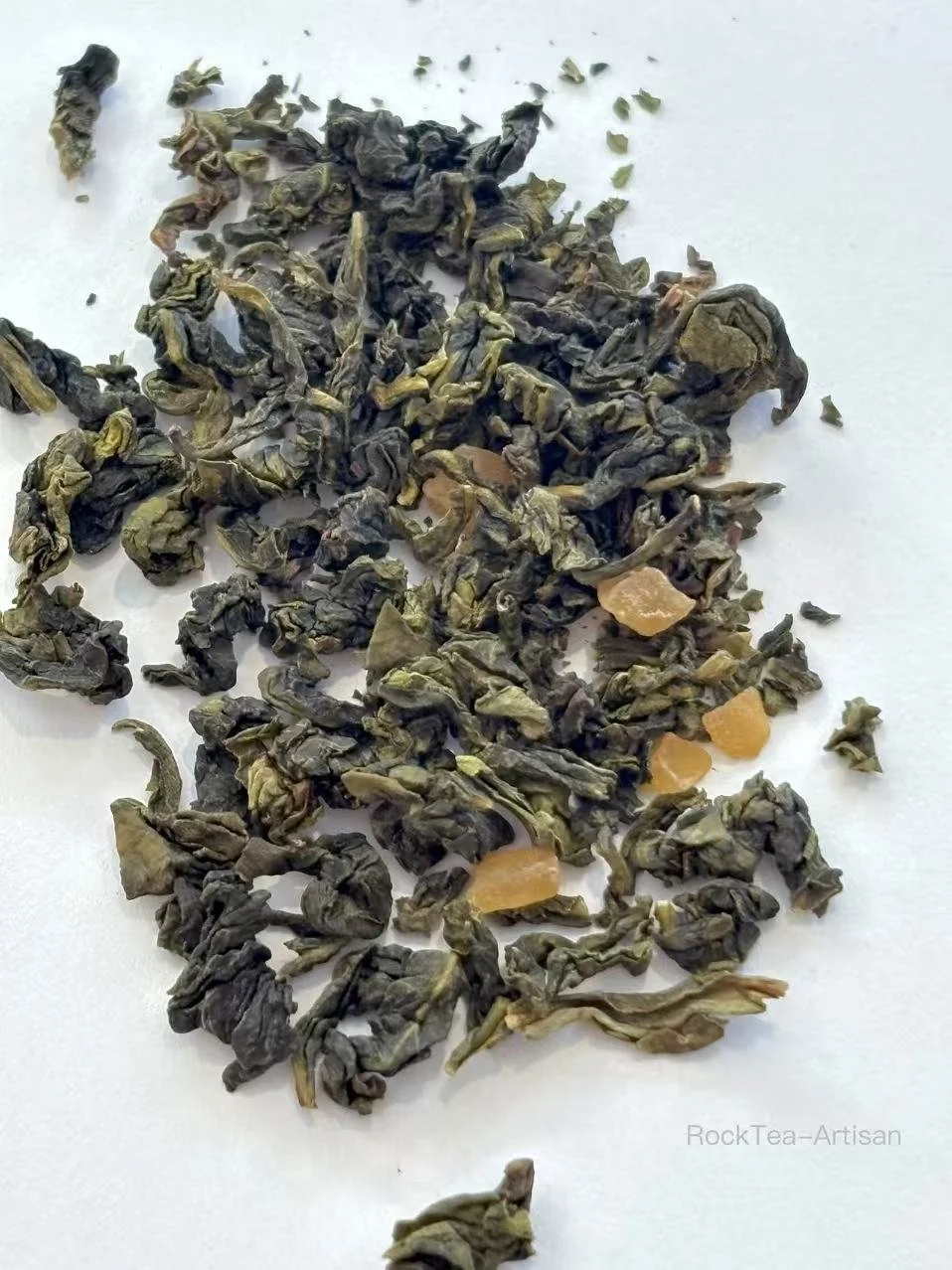 Golden Honeydew Oolong Tea |Melon Flavored Oolong Tea  25g
