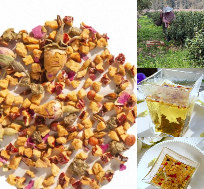 Sleep well Hernal Tea-Caffeine-Free  40g