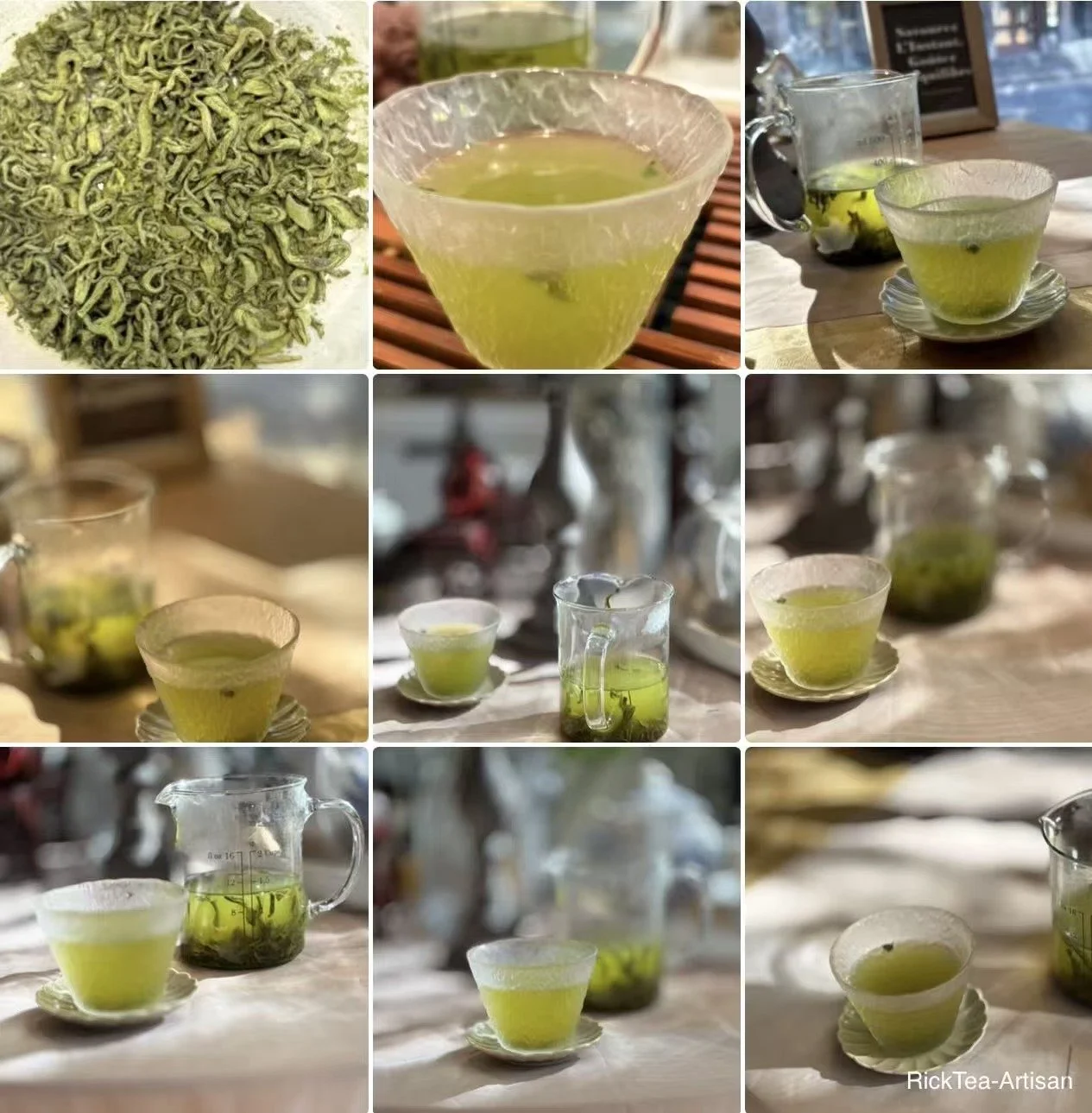 Gyokuro Matcha Blend  25g