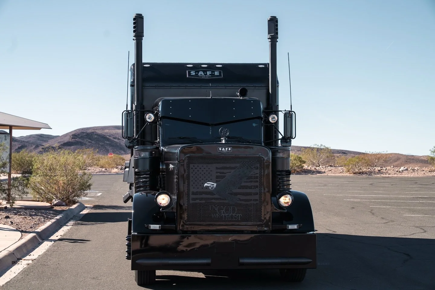 Faith is my shield. 🙏
Not opinions. Not fear. Not circumstances.
Faith is what keeps me steady when everything else shakes.

#customrig #truckofinstagram #madebyfaith #thesaferig #lasvegas