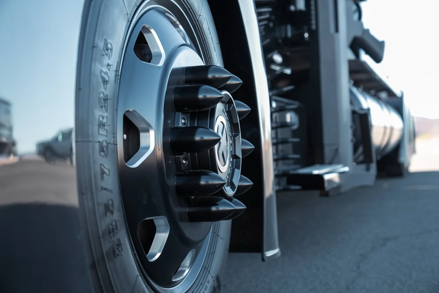 I don&rsquo;t move fast just to look strong.
I stay grounded &mdash; disciplined, prepared, and led by God through every road ahead. 💪

#saferig #builtdifferent #faithdriven #custombuild #riglife