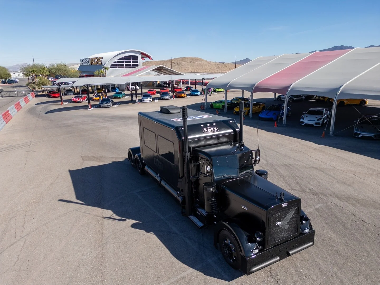 From above, everything comes into focus. 
Every line, every engine, every detail is part of a bigger plan. 
I stay disciplined. I stay faithful. 
And I trust the One who sees the whole journey, even when I can&rsquo;t. 

#saferig #builtdifferent #fai