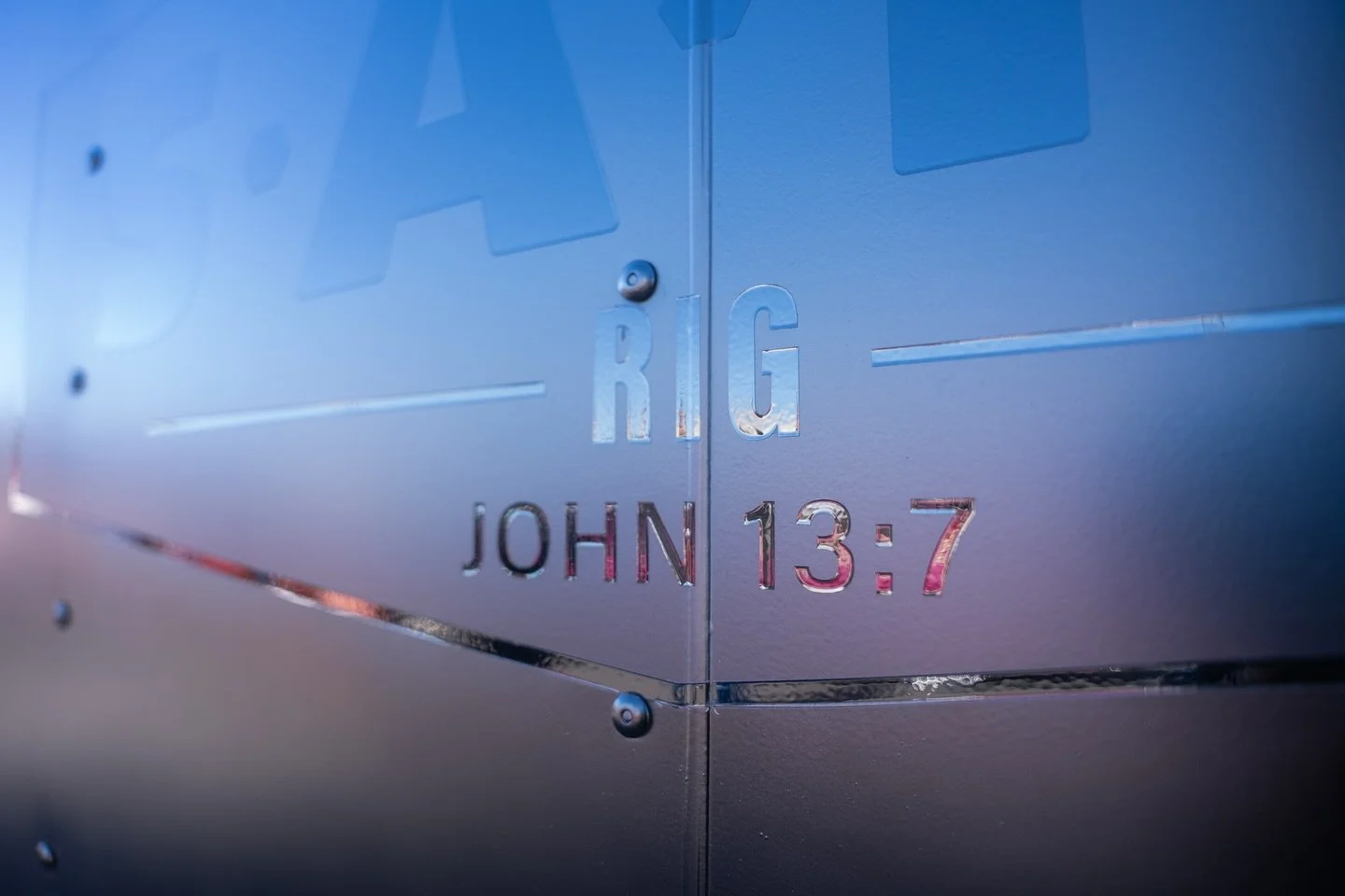 &lsquo;You do not realise now what I am doing, but later you will understand.&rsquo; &mdash; John 13:7
I keep my eyes on the path. I keep my heart in faith. And I trust His direction. 

#riglife #purposedriven #disciplinewins #engineeredstrong #glory