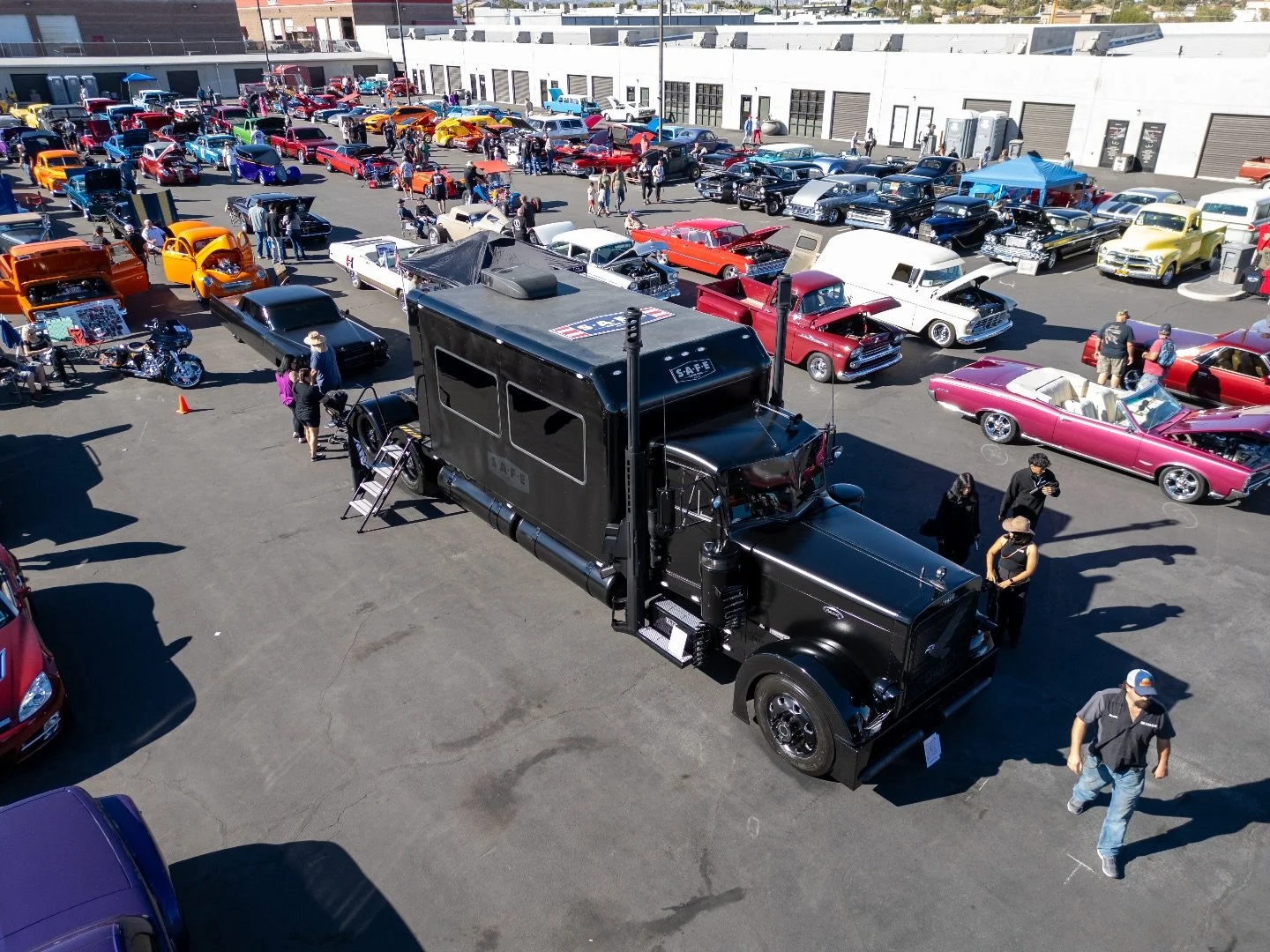 When God sets you apart,
you don&rsquo;t compete 
you represent.
Stay grounded.
Stay grateful.

#SafeRig #builtwithpurpose #riglife #heavydutybuild #groundedandfocused