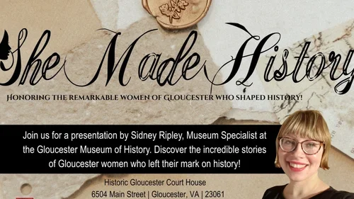 She Made History