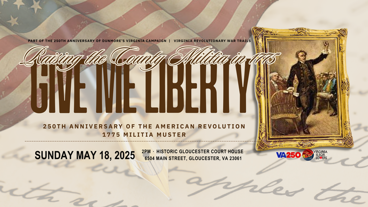 Give Me Liberty - Second Sunday Series