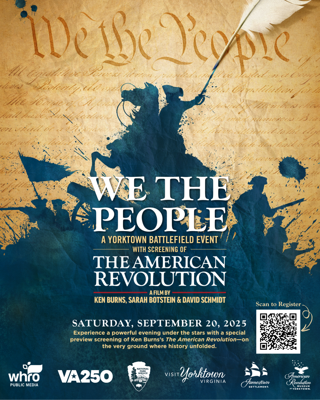 Gloucester Get Together - We the People: A Yorktown Battlefield Event