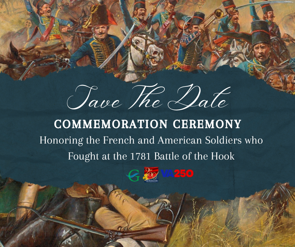 Battle of The Hook- Commemoration Ceremony