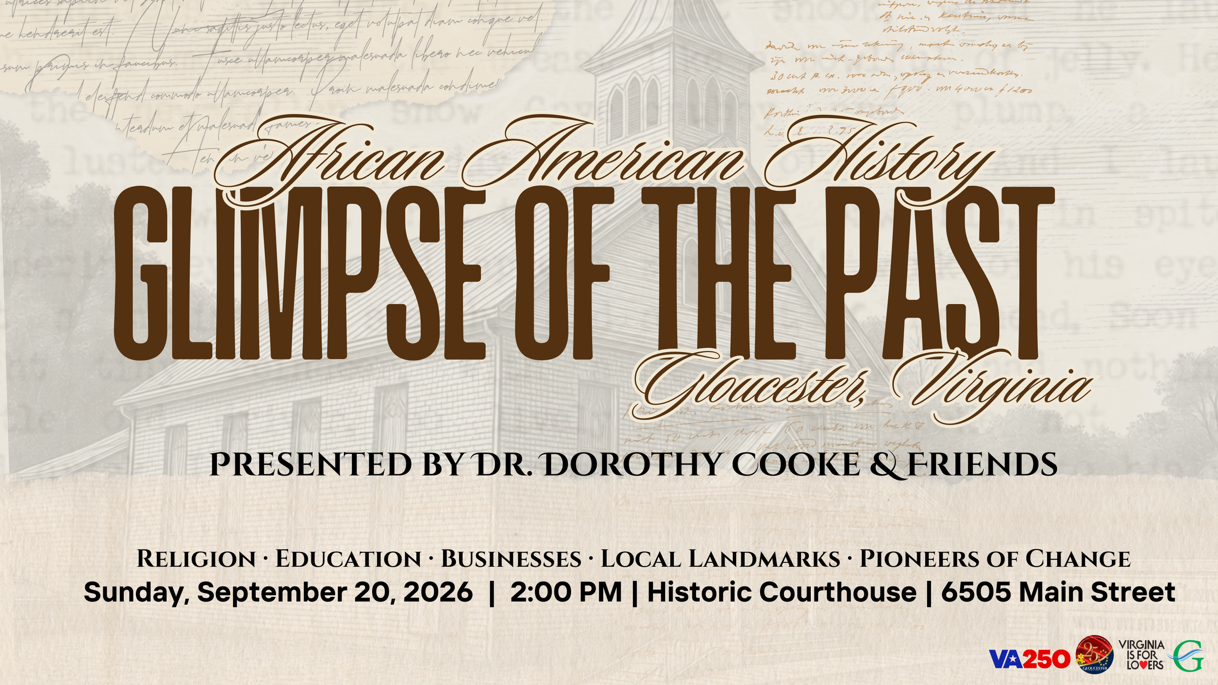 African American History: Glimpse of The Past 