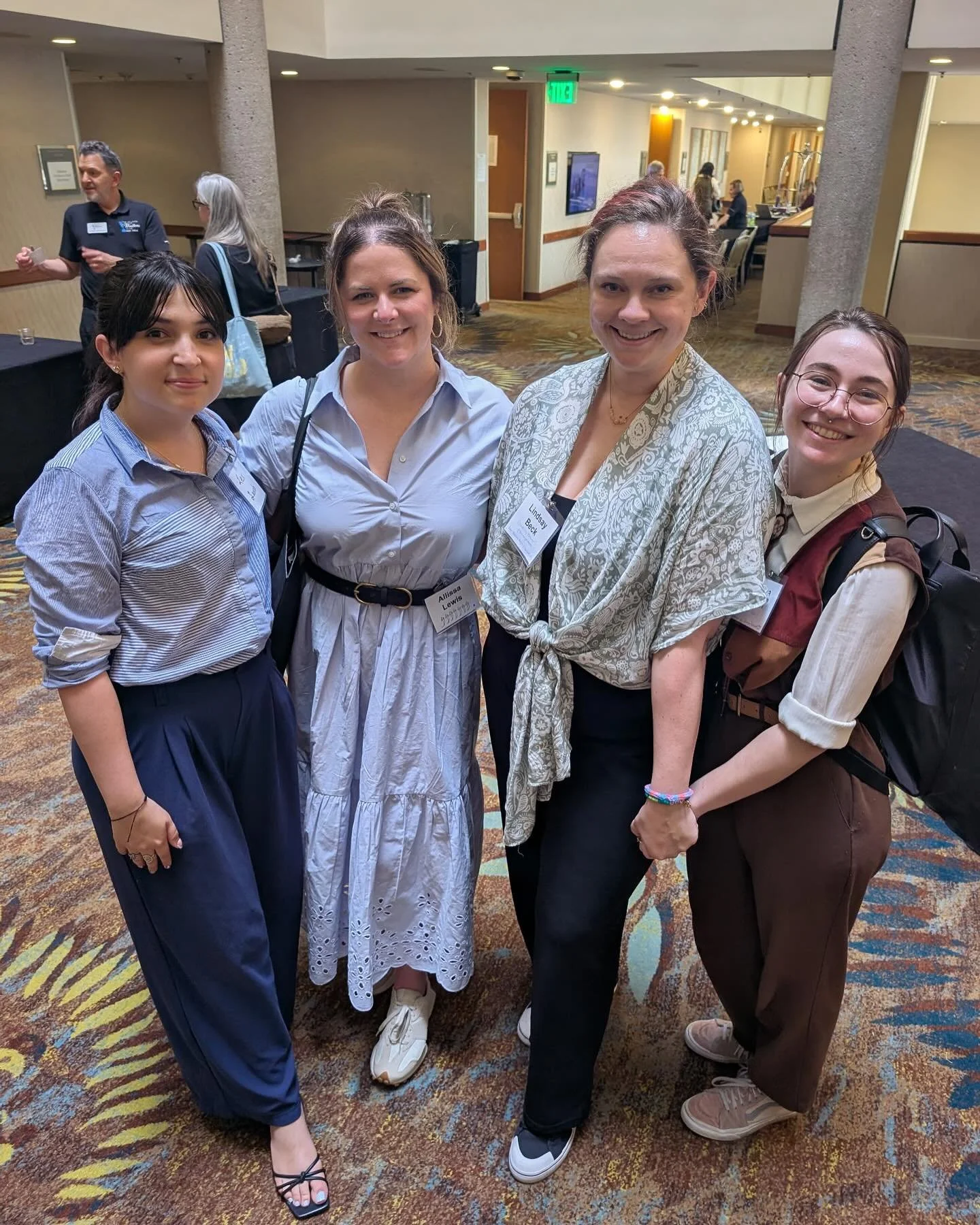 What an incredible weekend at the Atlanta Writer’s Conference with so many genuine and amazing old friends and new friends! I am so grateful for this community and for creating and strengthening friendships to last through the highs and lows of