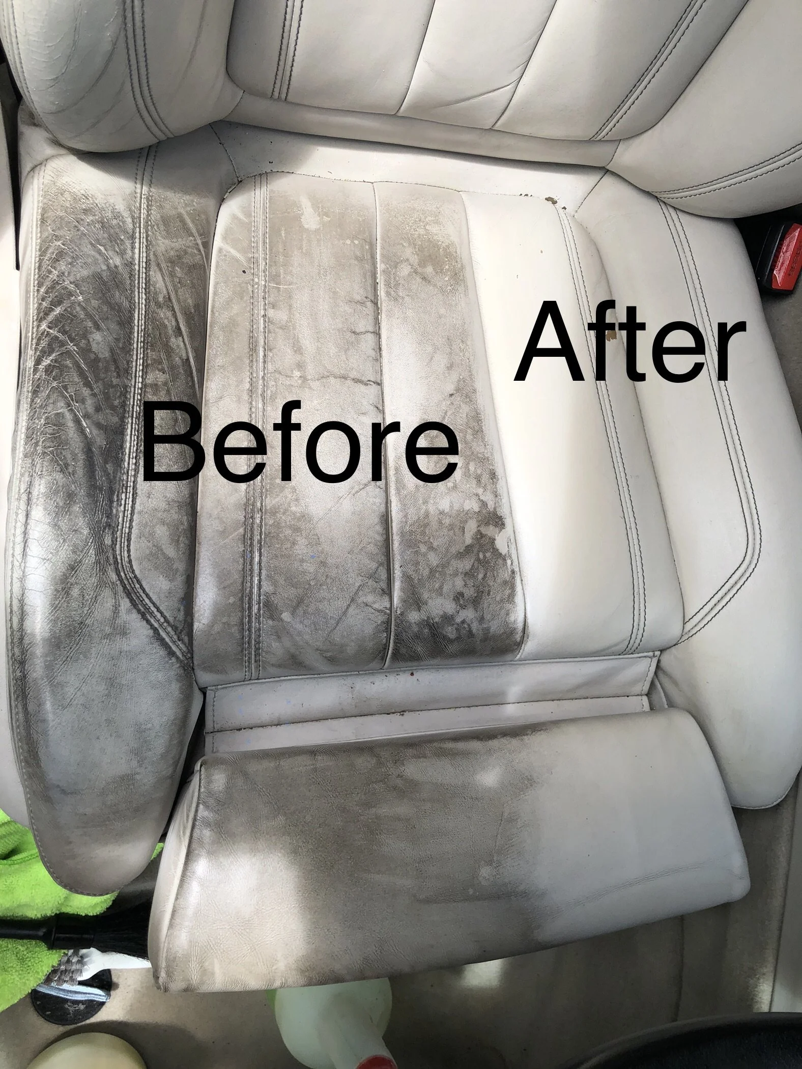Before and After