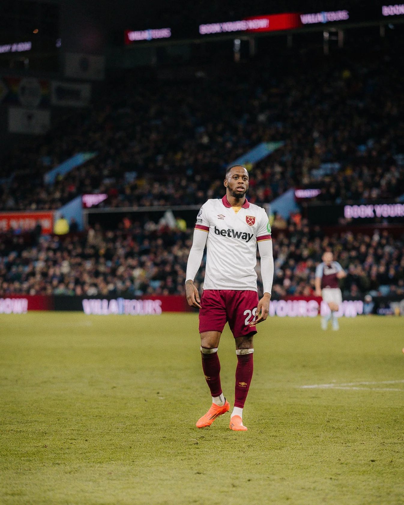 socially-optimised footage