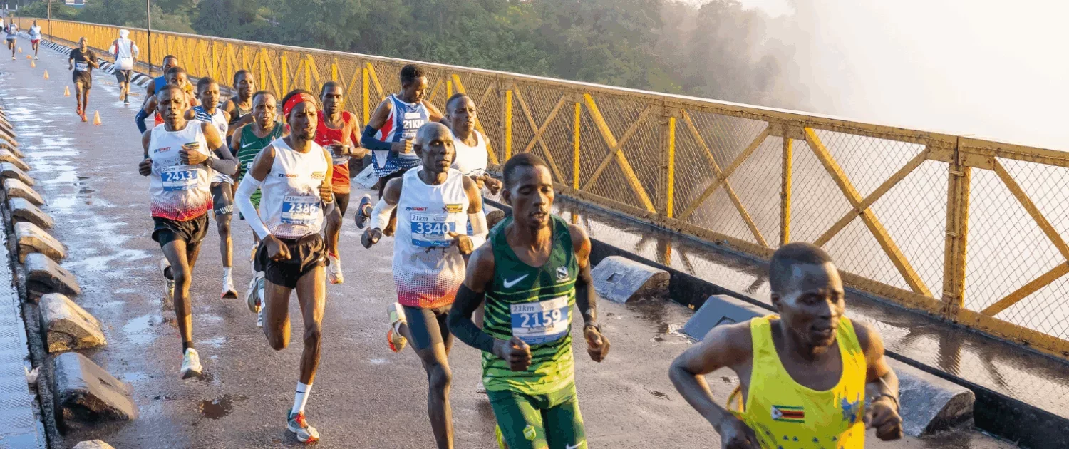 Victoria Falls Marathon 2026 Single Occupancy