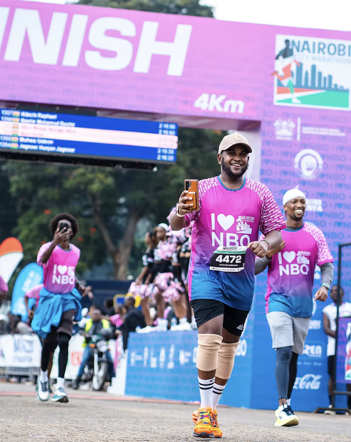 Nairobi City Marathon 2026 Single Occupancy